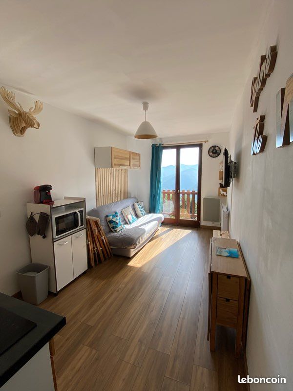 Appartement 2 pièces 23 m² · à Ax-les-Thermes · 23 m² · 65 800 €