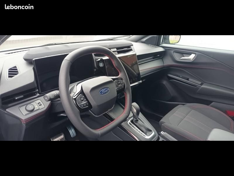 Ford Puma 1.0 EcoBoost Hybrid 125ch ST-Line S&S Powershift (image 20)