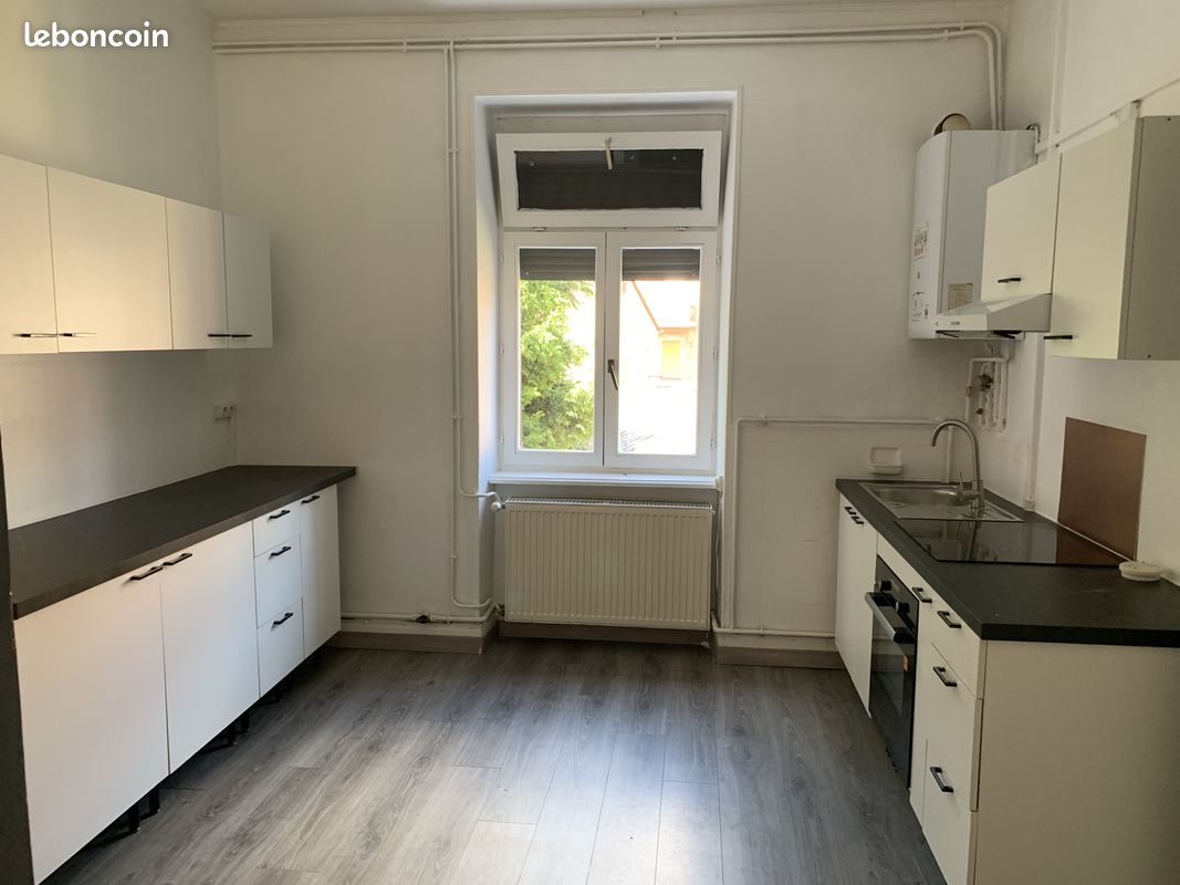 Appartement 2 pièces 49 m² · à Sarreguemines · 49 m² · 500 €