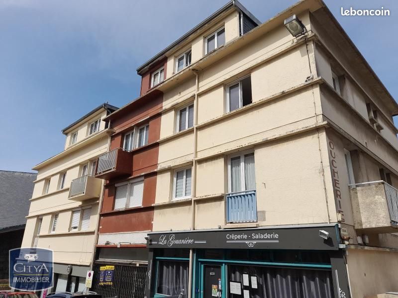 Appartement 3 pièces 70 m² · à Saint-Valery-en-Caux · 70 m² · 640 €