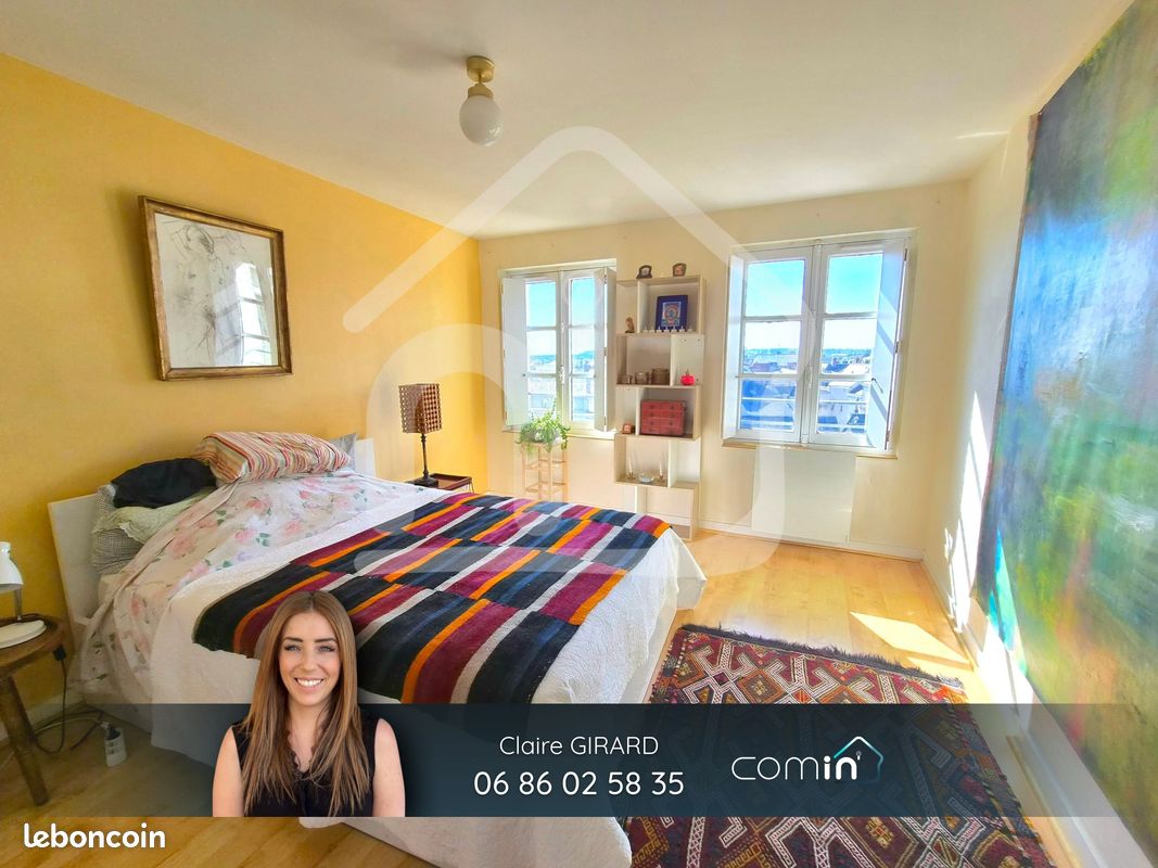Appartement 5 pièces 97 m² · à Saumur · 97 m² · 189 900 €