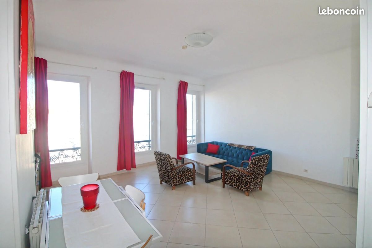 Appartement 3 pièces 60 m² · à Marseille · 60 m² · 499 000 €