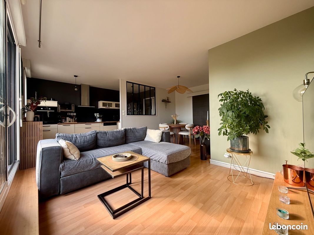 Appartement 3 pièces 64 m² · à La Chapelle-des-Fougeretz · 64 m² · 235 900 €