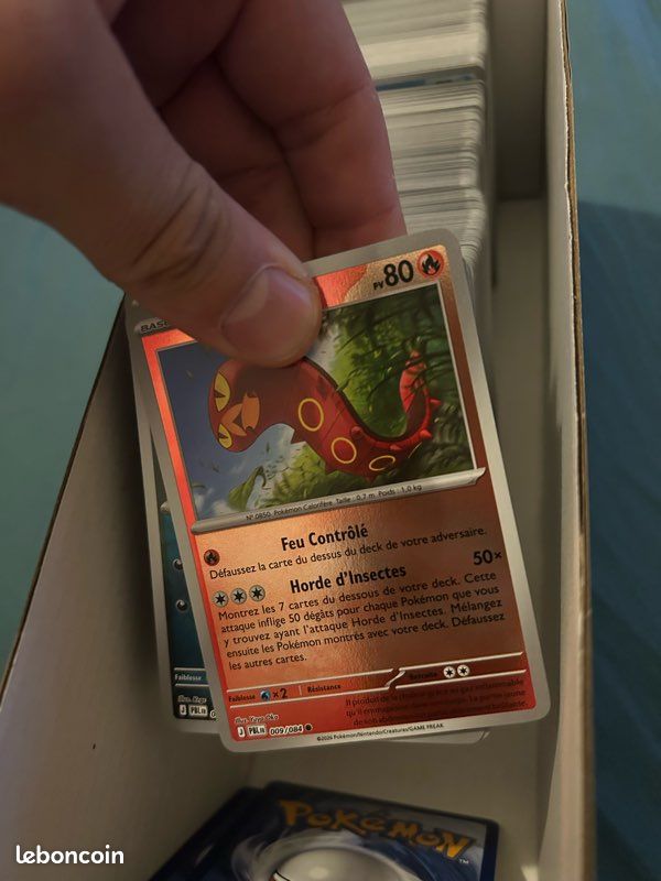 Elite Trainer Box Pokémon EV06 Mascarade Crépusculaire Version françai