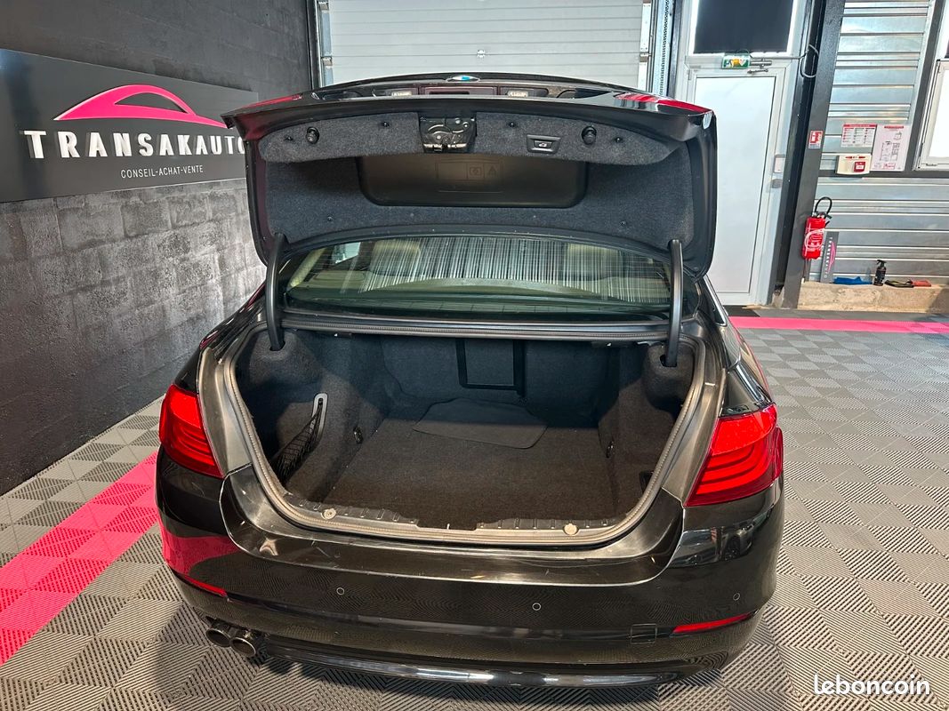 Bmw 528i f10 berline luxury vente a marchand (image 21)
