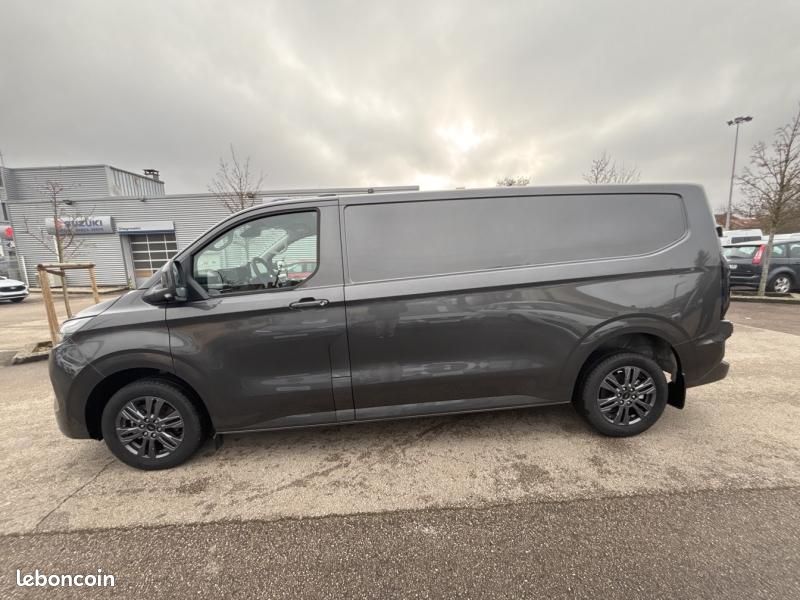 Ford Transit Custom Fg 320 L2H1 2.5 Duratec 232ch Hybride rechargeable Limited CVT (image 8)