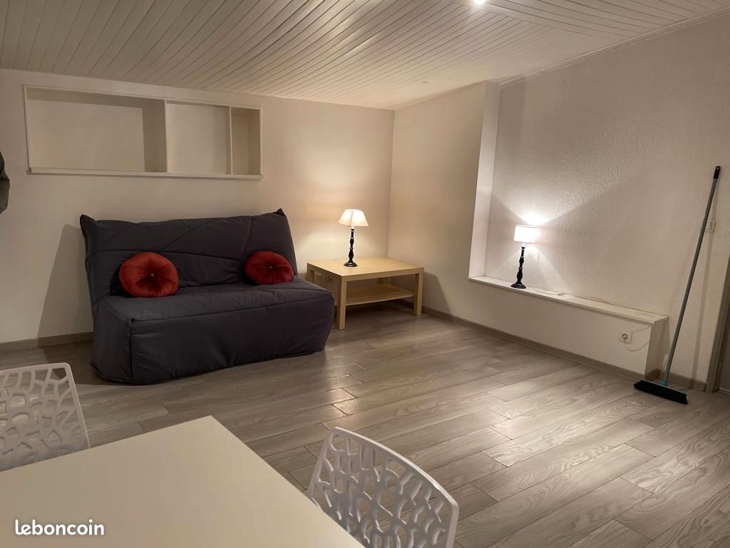 Appartement 1 pièce 25 m² · à L'Arbresle · 25 m² · 490 €