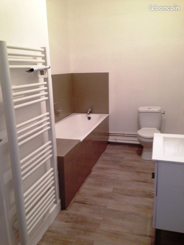 Appartement a louer angouleme - 1 pièce(s) - 34 m2 - Surfyn