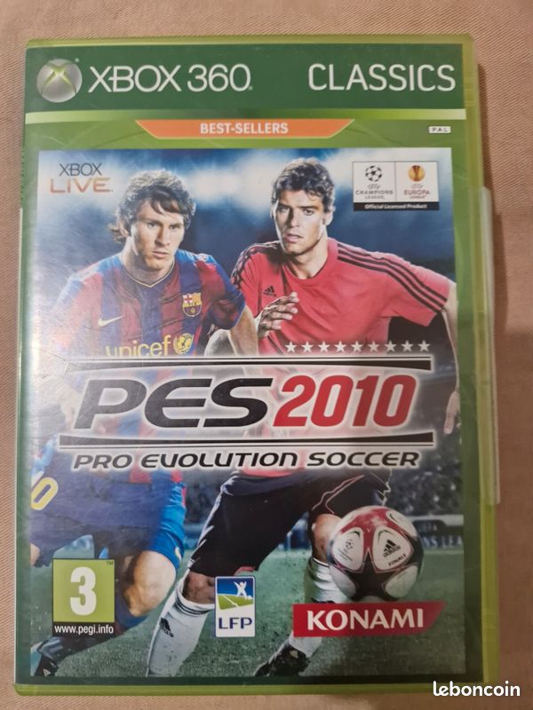 Lot de jeux xbox 360 (image 8)