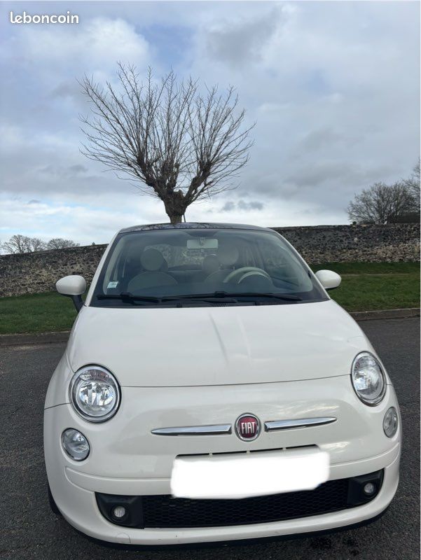 Fiat 500 1.2 8V 69 (image 1)
