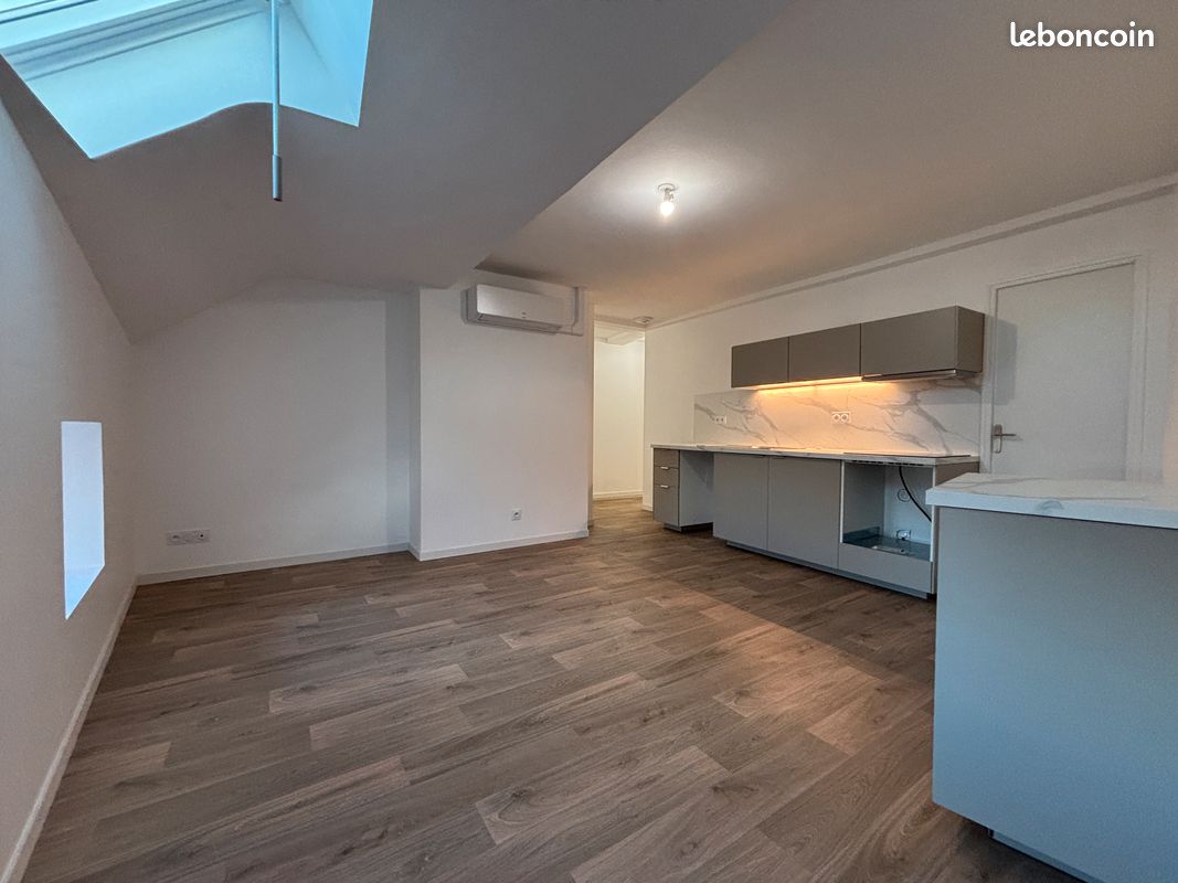 Appartement 3 pièces 63 m² · à Langres · 63 m² · 680 €/mois