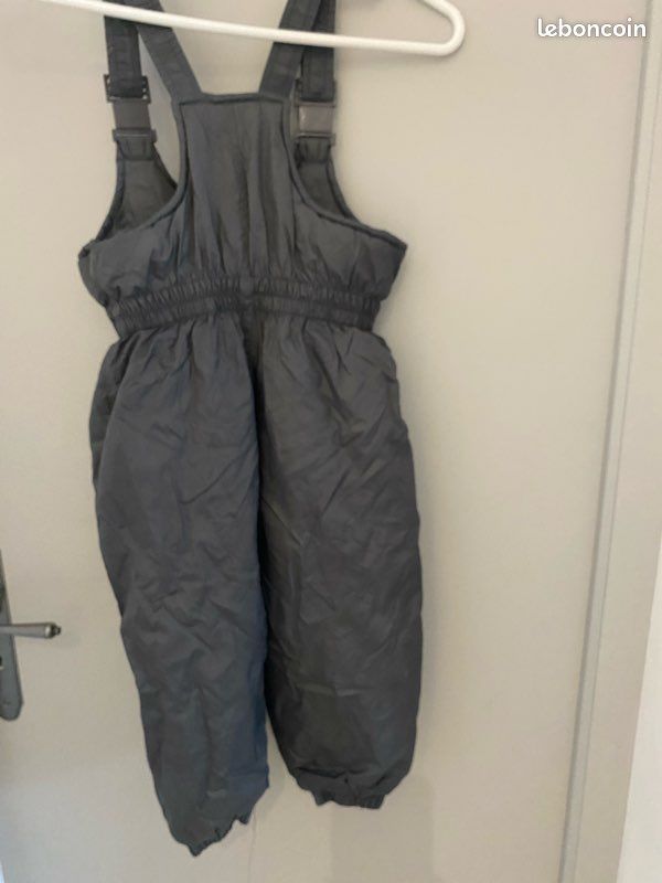 Salopette ski 3 ans (image 5)