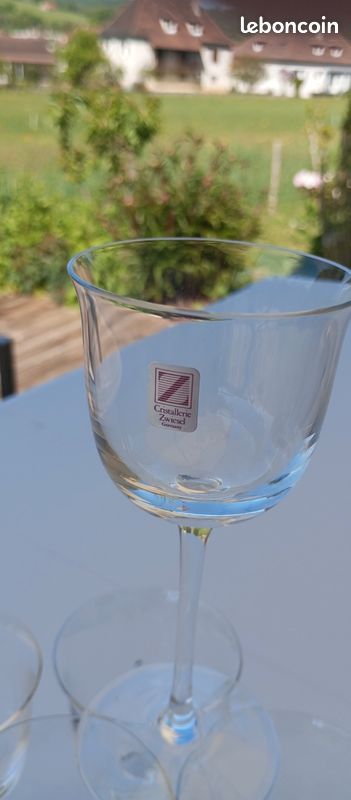 6 verres en cristal zwiesel (image 3)