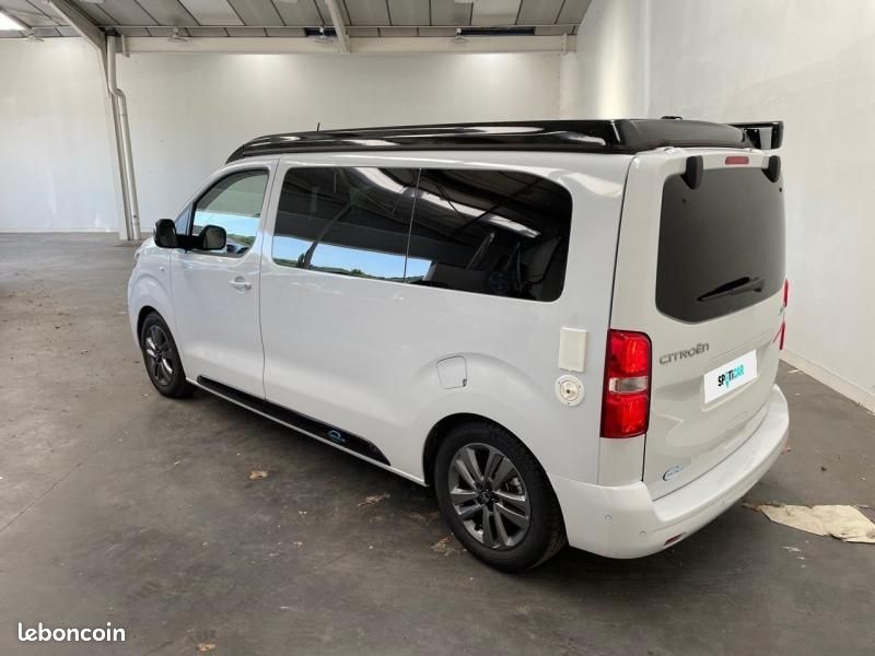 Citroen Jumpy VP VAN GOLFE 4 COUCHAGES 2.0HDI 180 EAT8 (image 26)