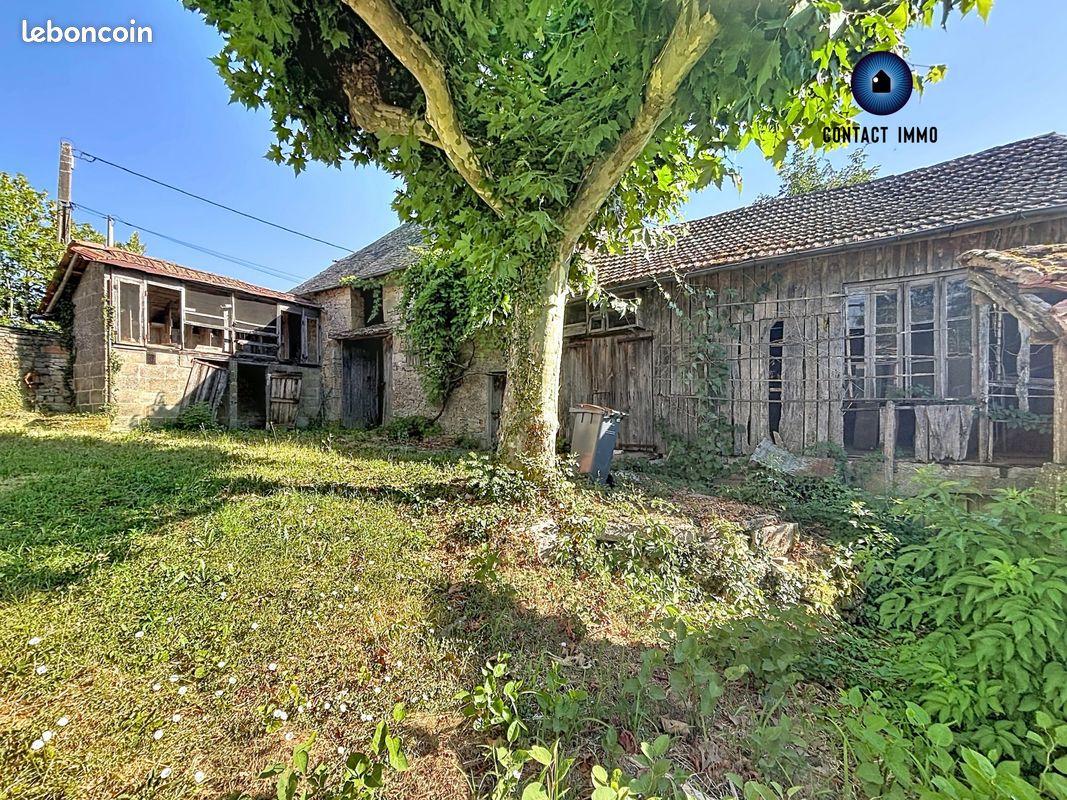Maison 4 pièces 90 m² · à Les Coteaux Périgourdins · 90 m² · 66 000 €