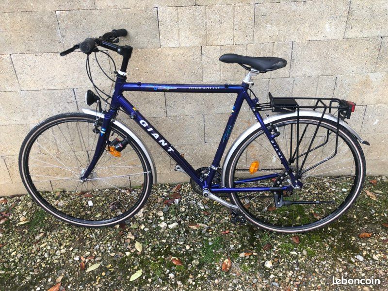 Vélo Route Taille Cadre Velo Ville Velo De Ville V400 1209