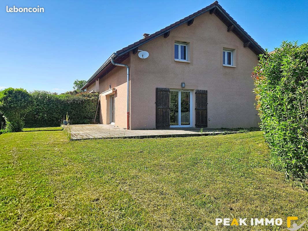 Maison 5 pièces 100 m² · à Lucinges · 100 m² · 438 000 €