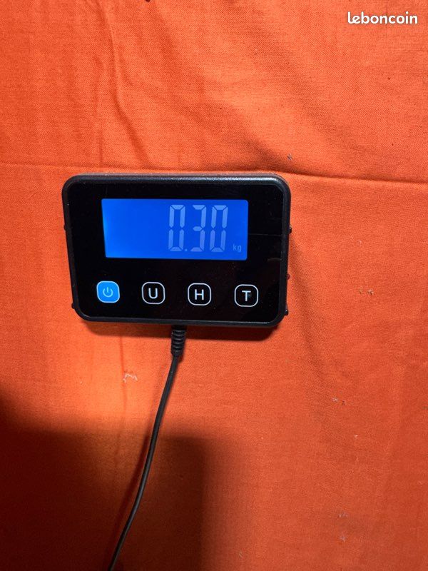 Ancien Crucifix d'Autel en Laiton / Bronze - Style Baroque avec Anges (image 8)