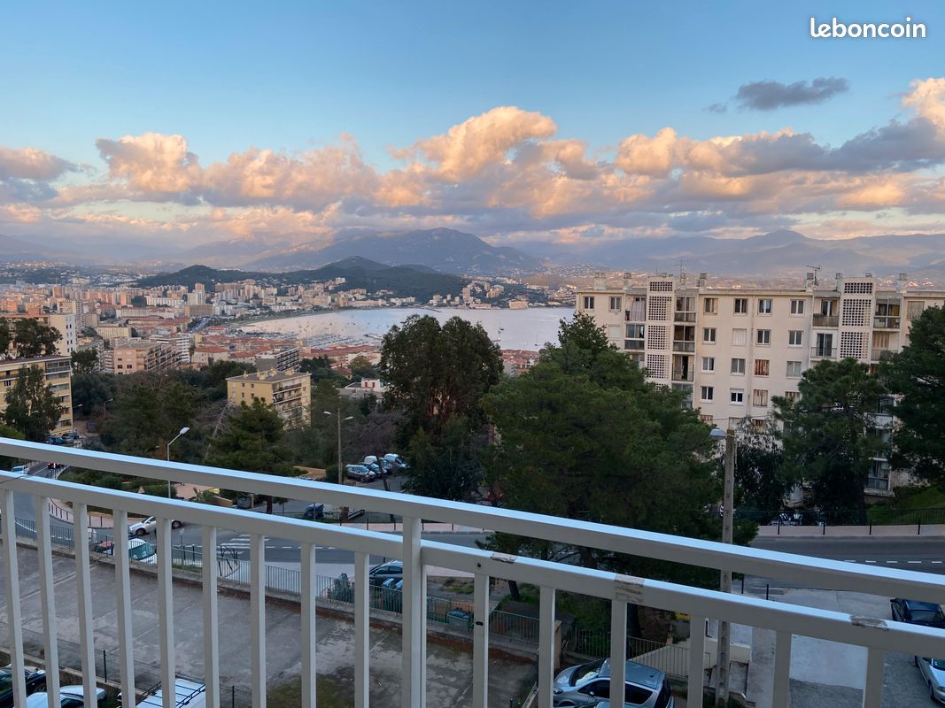 Appartement 3 pièces 62 m² · à Ajaccio · 62 m² · 850 €/mois