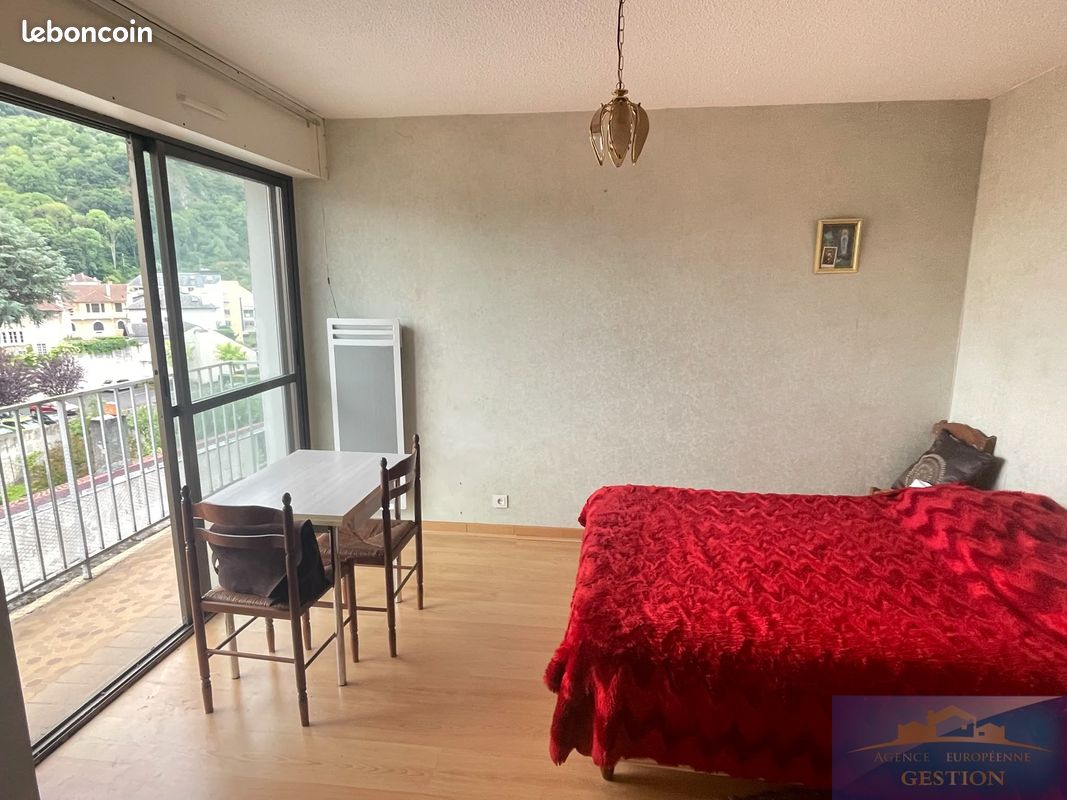 Appartement 1 pièce 21 m² · à Lourdes · 21 m² · 35 100 €