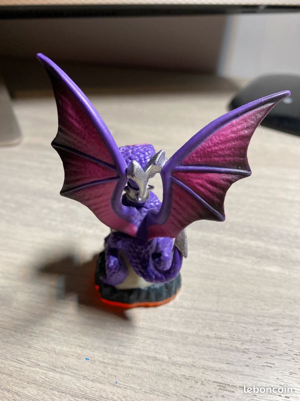Skylanders Giants Cynder (S2) Normal - Jeux & Jouets