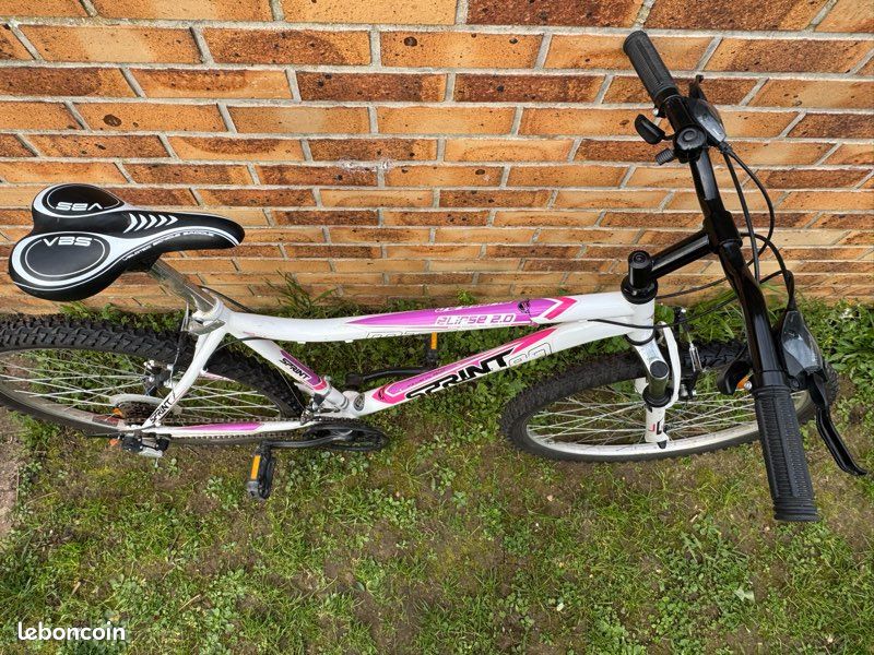 Vélo VTT Sprint 26 pouces M Vélos