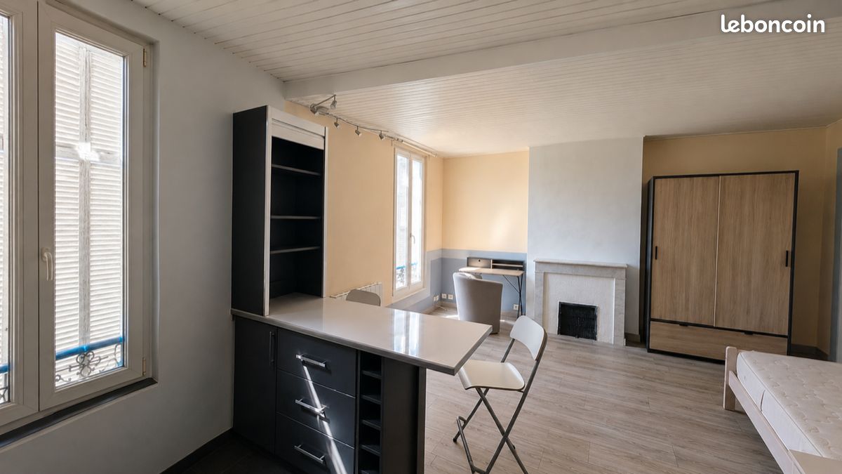Appartement 1 pièce 33 m² · à Marseille · 33 m² · 600 €