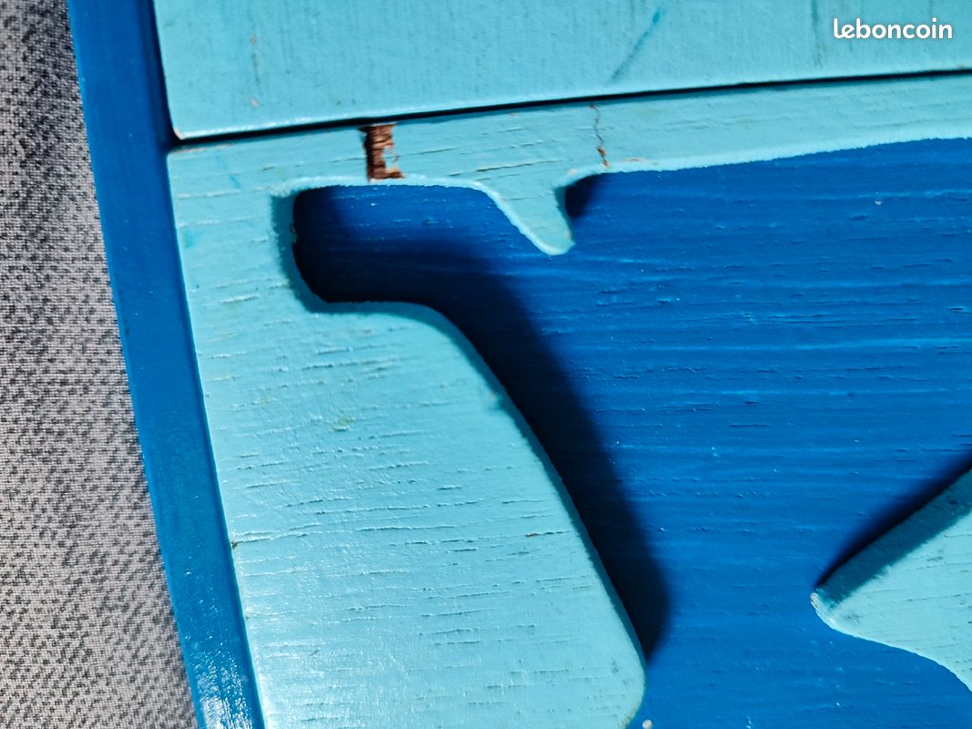 Puzzle en bois Animaux (image 3)
