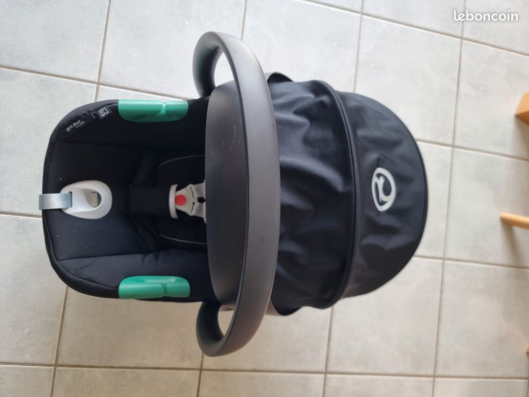 Siège auto cosy Cybex (image 2)