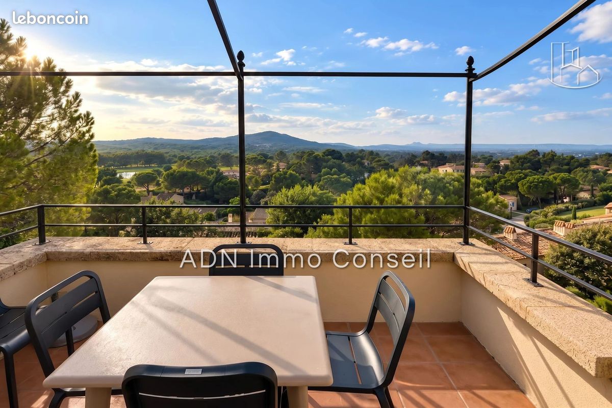 Appartement 2 pièces 31 m² · à Mallemort · 31 m² · 90 000 €
