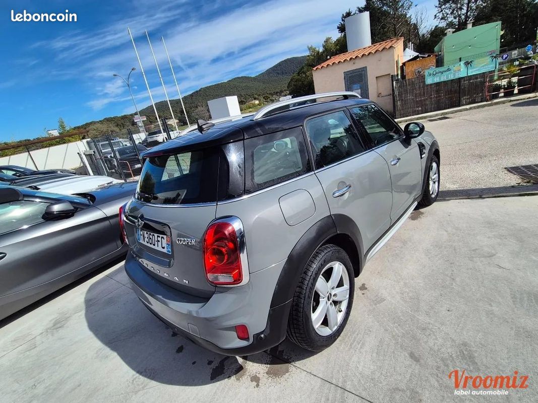 Mini Countryman 1.5 Cooper BVA By Carseven (image 14)