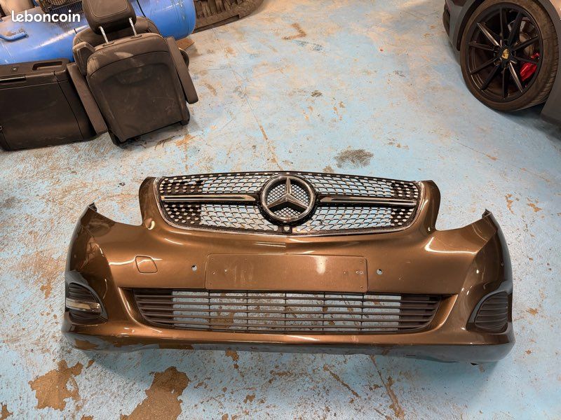À vendre pare-chocs av Mercedes Classe V-Vito W447 (image 3)