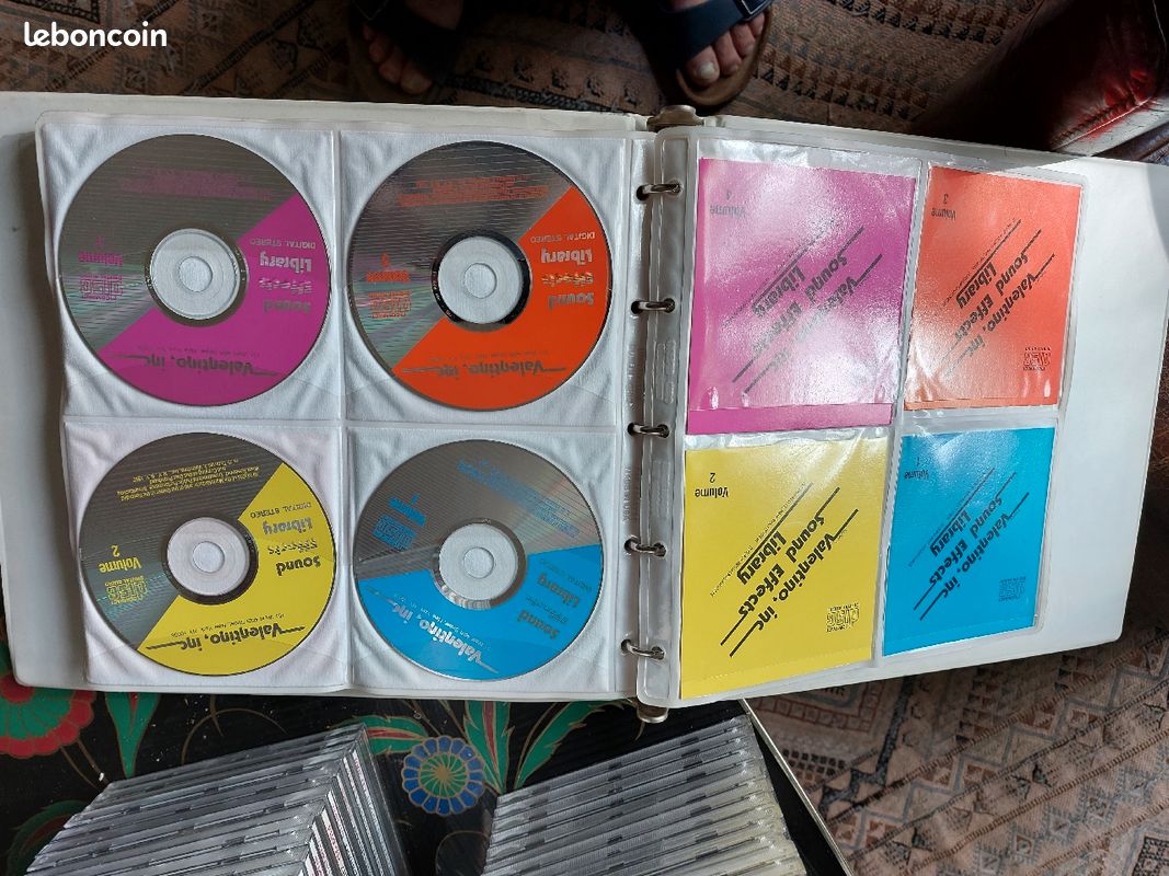 Collection bruitage et musique pour professionnels (image 4)
