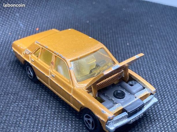 Miniature Norev Mini Jet Peugeot 604 - Échelle 1:64 - Modèle Rare N°301896 - Occasion