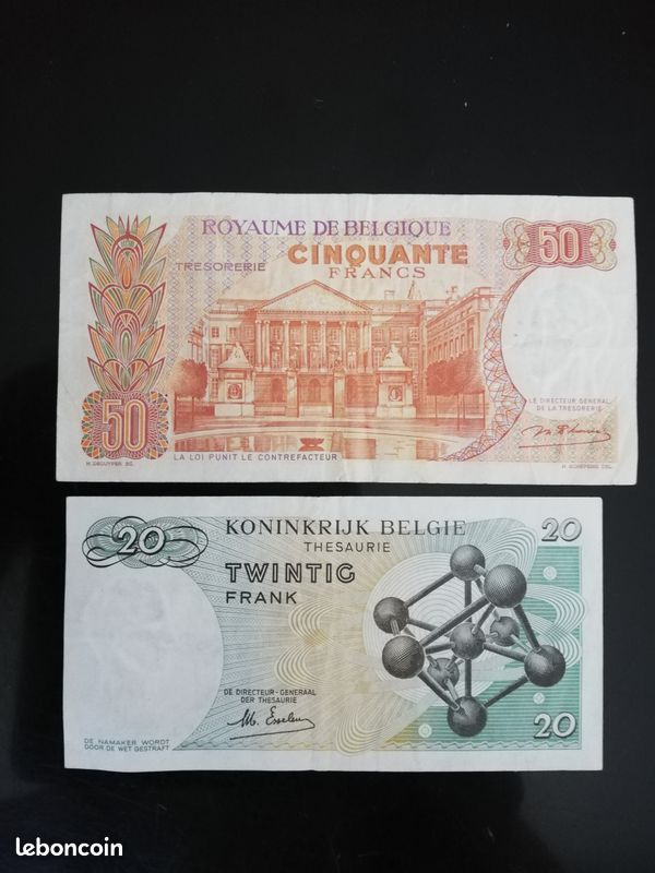 Billets (image 2)