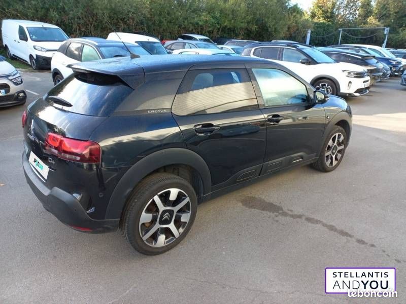 Citroën C4 Cactus BlueHDi 120 S&S EAT6 Shine Business (image 3)