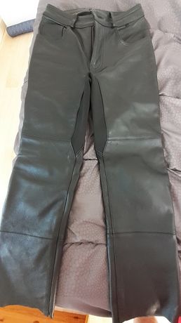 Pantalon DXR Buschnell : un pantalon en cuir à tester !