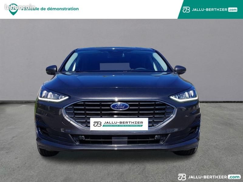 Ford Focus 1.0 EcoBoost mHEV 125ch Titanium X Business (image 26)