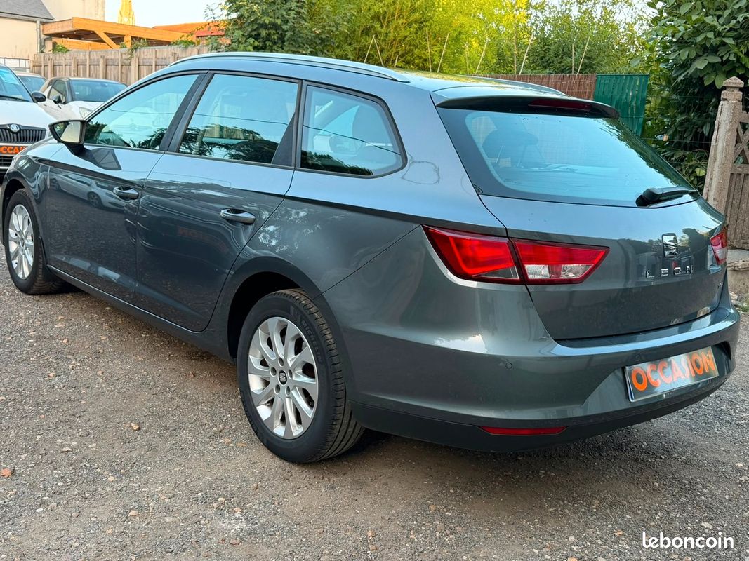 Seat Leon st tfsi 110 CH Kit distribution neuf garanti 3 MOIS VIERGE ok RIEN A PREVOIR (image 10)