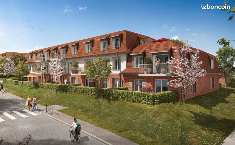 Appartement 3 pièces 58 m² · à Étaples · 58 m² · 179 000 €
