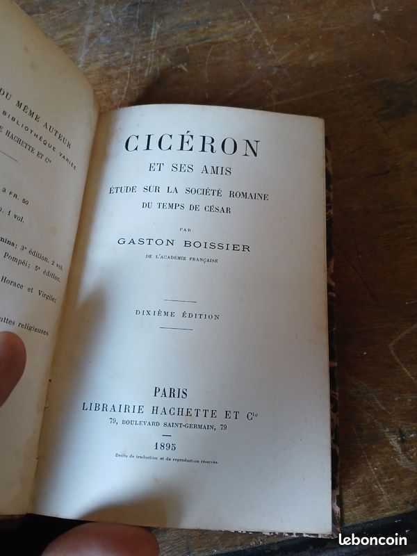 Ciceron et ses amis (image 2)