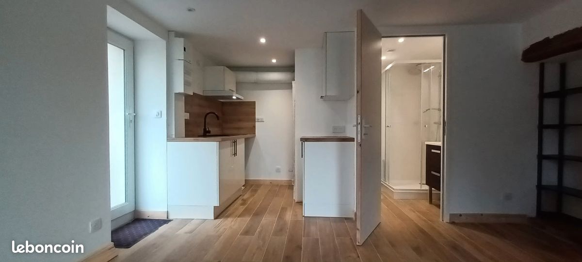 Appartement 1 pièce 28 m² · à Caen · 28 m² · 525 €/mois