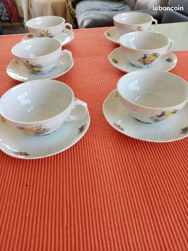 Tasse à thé ou café (image 3)