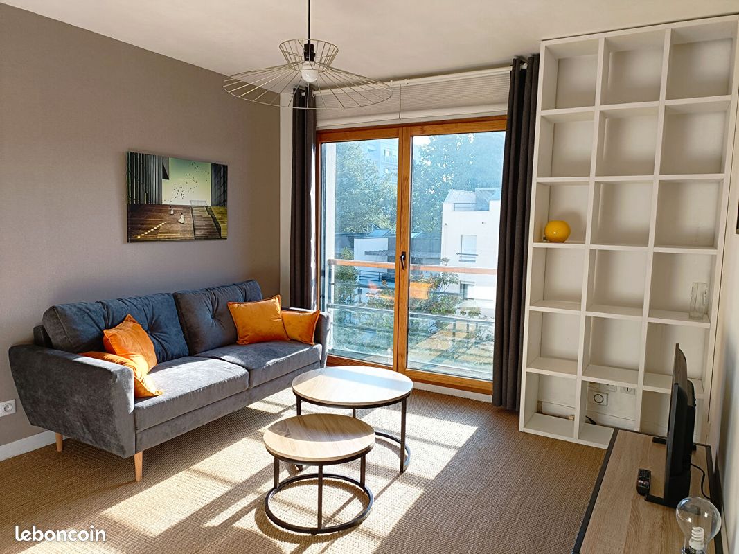 Appartement 2 pièces 37 m² · à Nantes · 37 m² · 914 €/mois