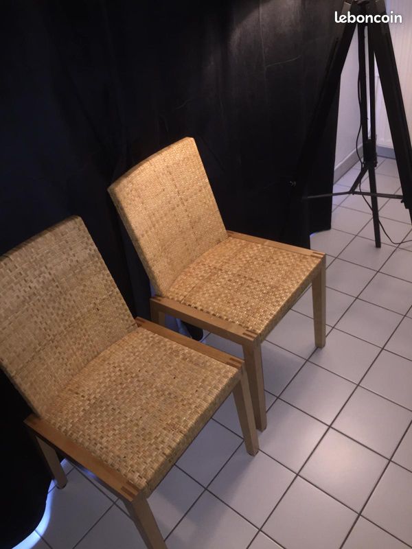 Chaises (image 1)
