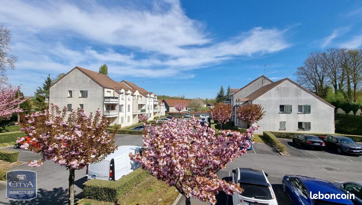 Appartement 2 pièces 46 m² · à Provins · 46 m² · 115 000 €
