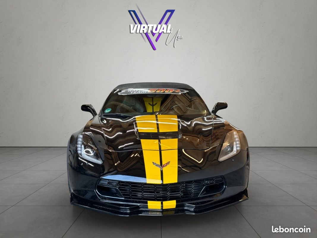 Corvette c7 6.2 v8 grand sport (image 2)