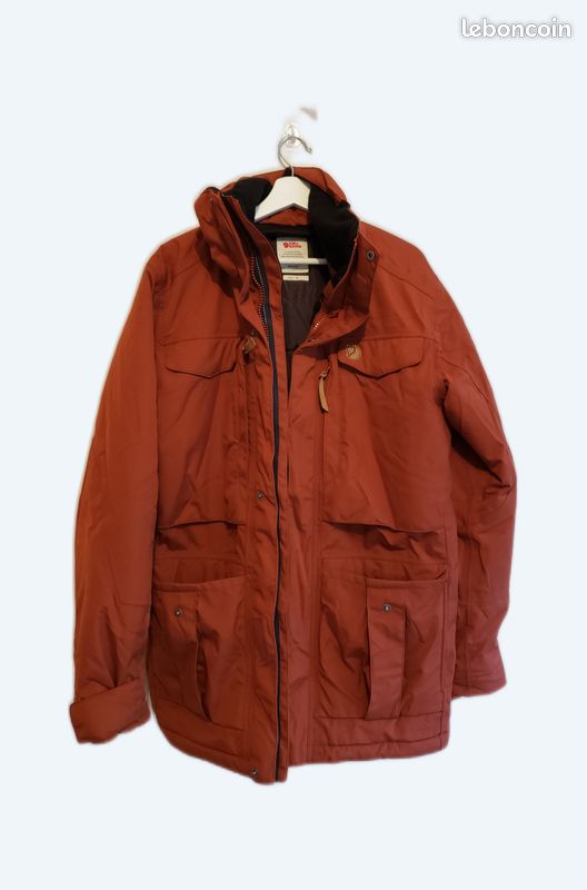 VESTE HIVER HOMME M (Fjallraven) (image 1)