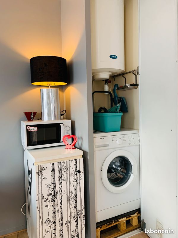 Appartement a louer issy-les-moulineaux - 1 pièce(s) - 26 m2 - Surfyn