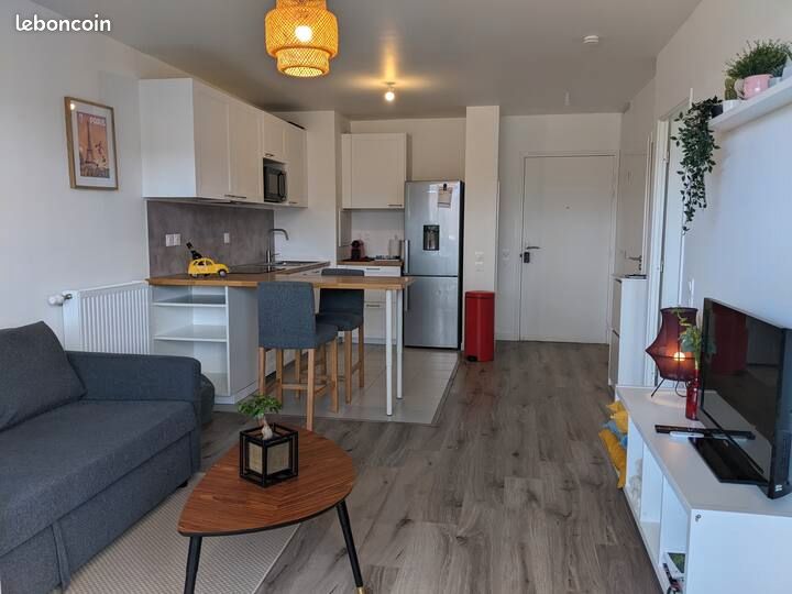 Appartement a louer noisy-le-grand - 2 pièce(s) - 41 m2 - Surfyn